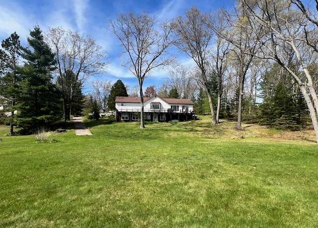 Property at 3152 Van Deusen Rd, Harrison, MI 48625, 3 beds, 1.5 baths