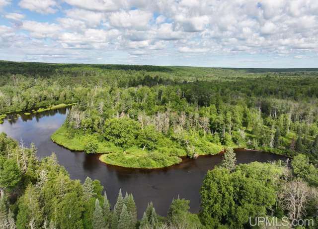 Property at 40 Acres Off Bates Amasa Rd, Crystal Falls, MI 49920