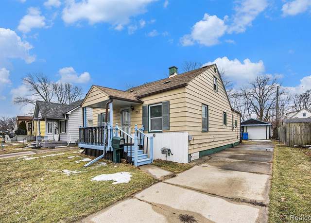 Property at 11012 REPUBLIC Ave, Warren, MI 48089 1717, 3 beds, 1.5 baths