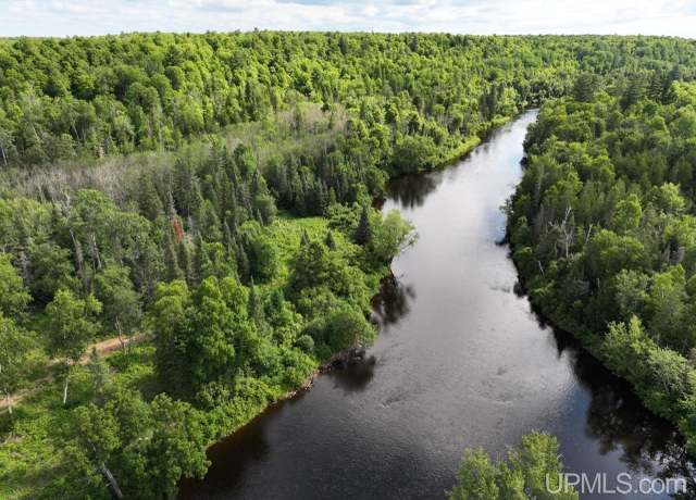 Property at 21 Acres Off Bates Amasa Rd, Crystal Falls, MI 49920