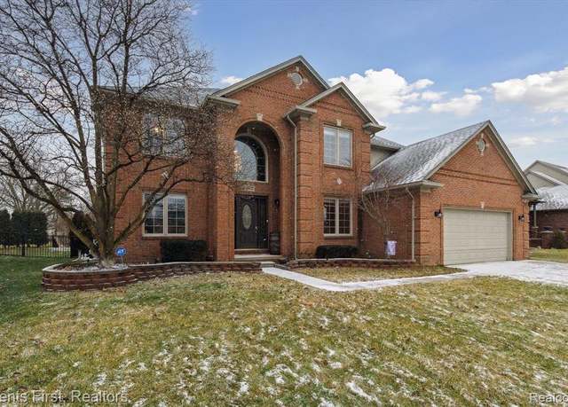 Property at 51033 ACE Dr, Macomb, MI 48042 4322, 4 beds, 3.5 baths