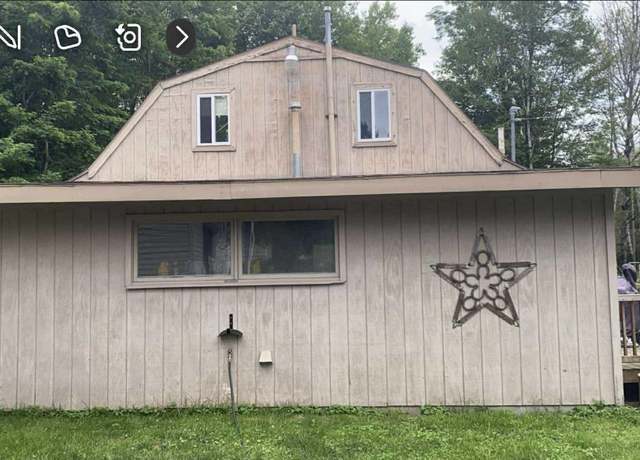 Property at 3376 W Curtis Rd, Coleman, MI 48618, 2 beds, 2 baths
