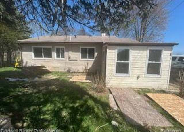 Property at 31514 Allegan Ct, Westland, MI 48186 4702, 2 beds, 1 bath