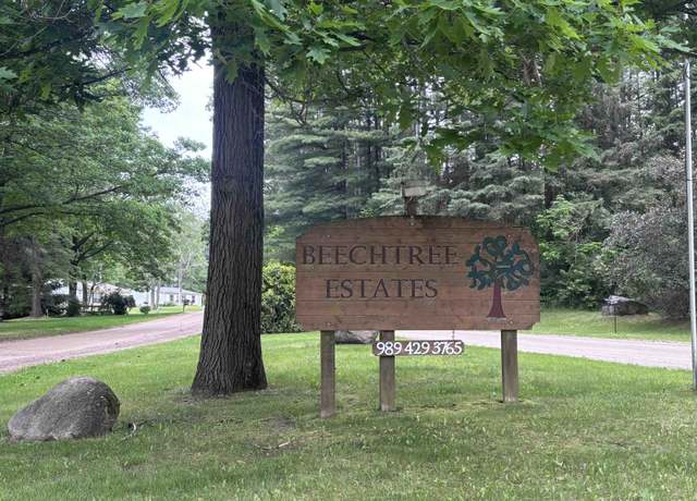 Property at TBD Wintergreen Unit 46, Farwell, MI 48622
