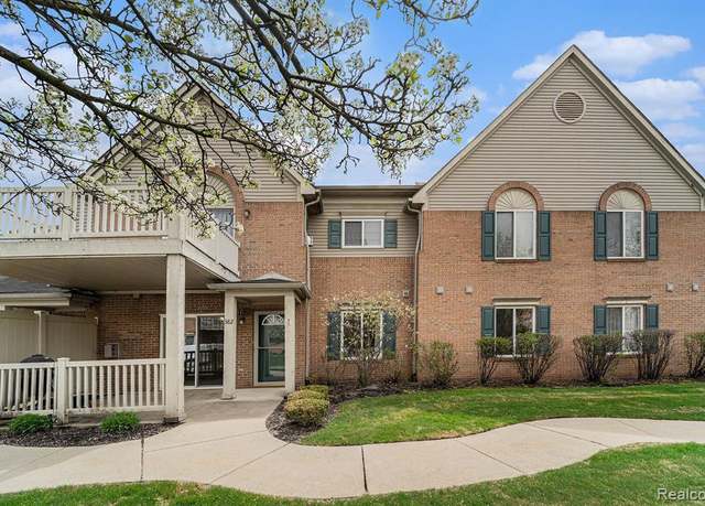 Property at 382 MARIGOLD Cir, Westland, MI 48185 9633, 2 beds, 2 baths