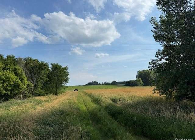 Property at 00 Murphy Lk, Silverwood, MI 48760
