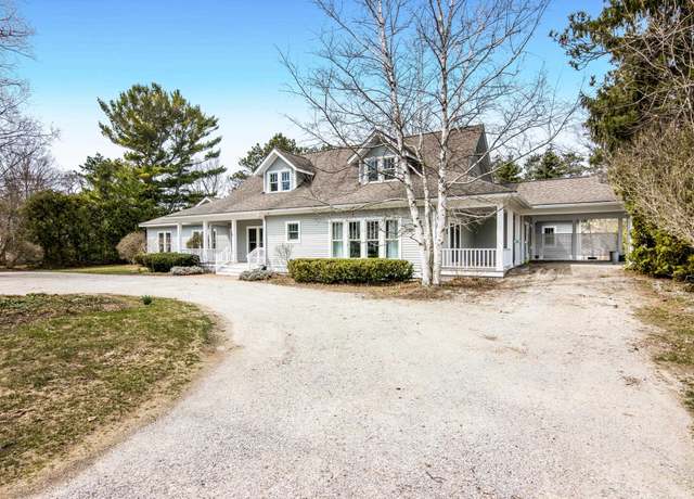 Property at 300 S Grand Ave Lot : 18,20+, Leland, MI 49654, 9 beds, 9.5 baths