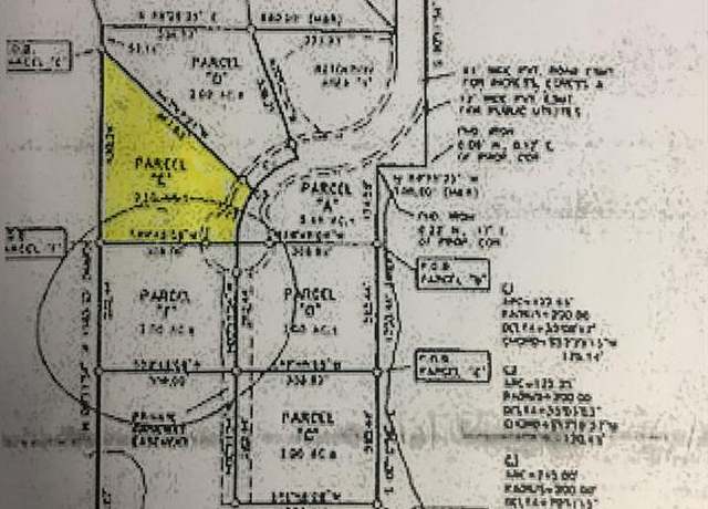 Property at Parcel E Turkey Trl, Byron, MI 48418