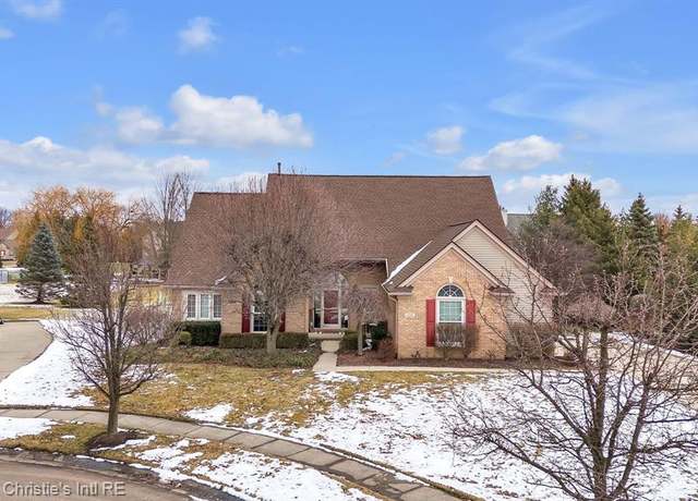 Property at 154 MORNINGTON, Canton, MI 48188 3020, 3 beds, 3.5 baths