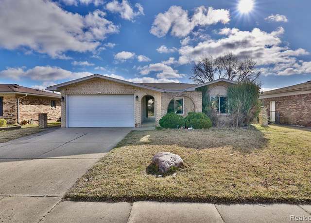 Property at 38754 ARLINGDALE Dr, Sterling Heights, MI 48310 2805, 3 beds, 3 baths