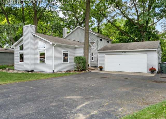 Property at 5300 Wilby St, Shelby Twp, MI 48317 3027, 2 beds, 1 bath