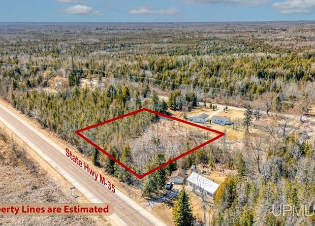 Property at TBD E M35 Hwy, Bark River, MI 49807