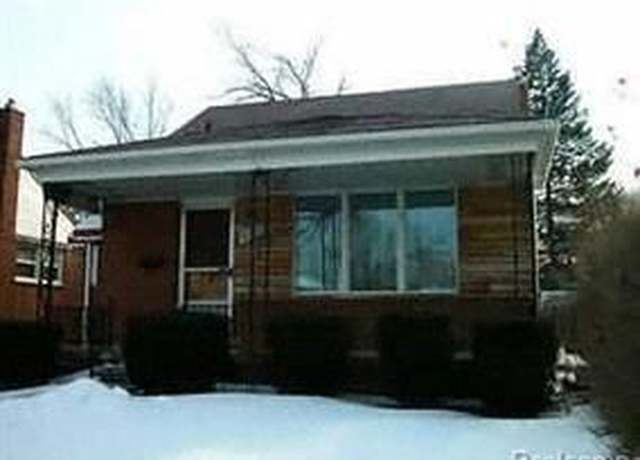 Property at 21733 AUDETTE St, Dearborn, MI 48124 3051, 3 beds, 2 baths