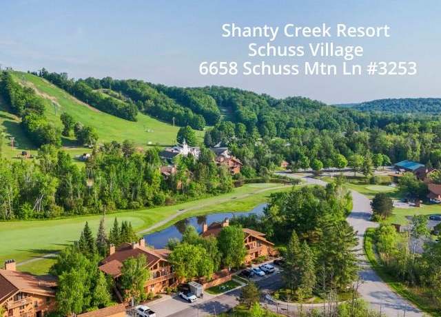 Property at 6658 Schuss Mountain Ln #3253, Mancelona, MI 49659, 2 beds, 2 baths