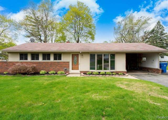 Property at 779 JOYCEIL Dr, Waterford, MI 48328 2334, 3 beds, 1.5 baths