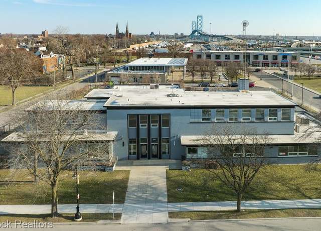 Property at 1759 20th St, Detroit, MI 48216