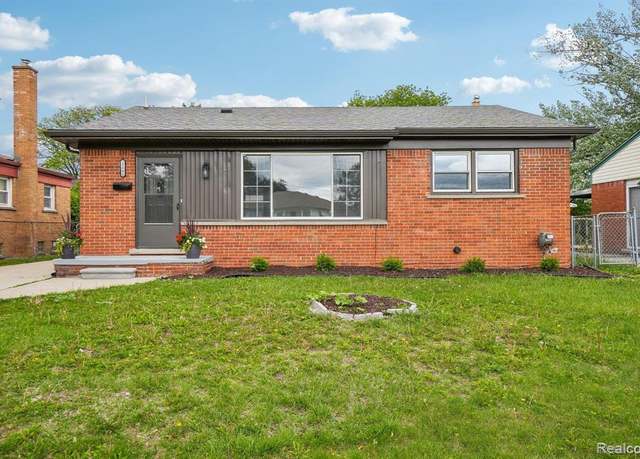 Property at 25906 Belleair St, Roseville, MI 48066 5704, 3 beds, 2 baths
