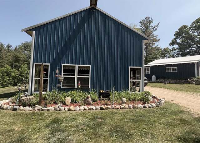 Property at 887 W M 61 Ave, Harrison, MI 48625, 3 beds, 2 baths