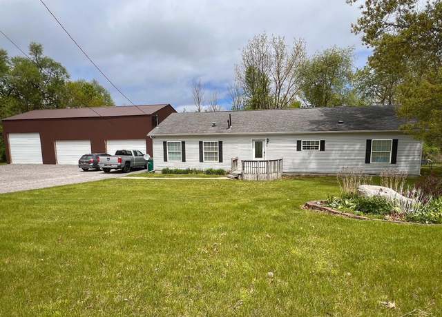 Property at 3605 Old Kawkawlin Rd, Bay City, MI 48706, 3 beds, 2 baths