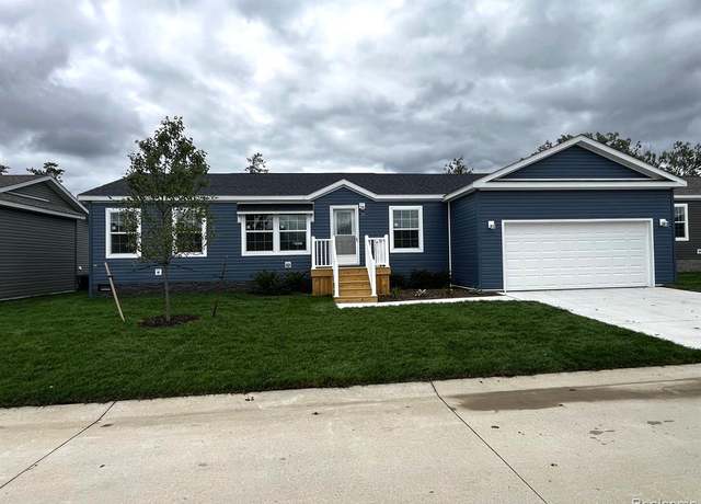 Property at 2765 NAPLES Ct, Lapeer, MI 48446, 2 beds, 2 baths