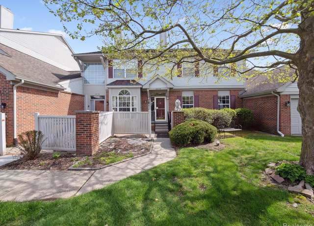 Property at 49559 DONOVAN Blvd, Plymouth, MI 48170 6419, 2 beds, 2 baths