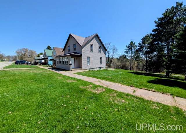 Property at 737 Forest Ave, Crystal Falls, MI 49920, 3 beds, 1.5 baths