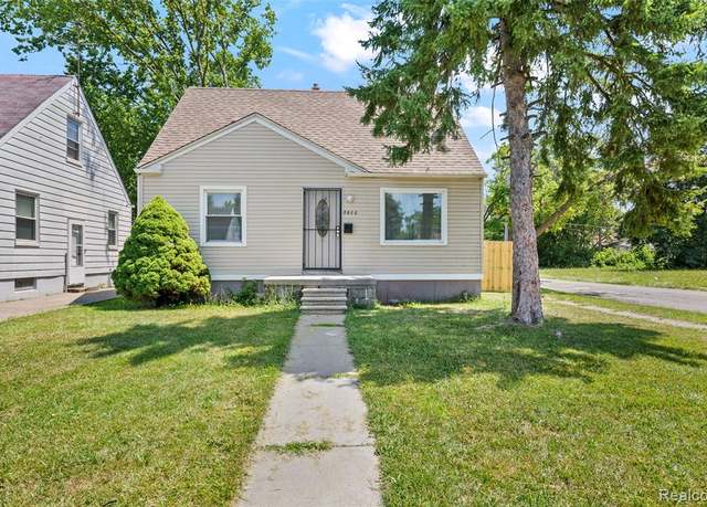 Property at 8600 Heyden St, Detroit, MI 48228 2949, 3 beds, 1.5 baths