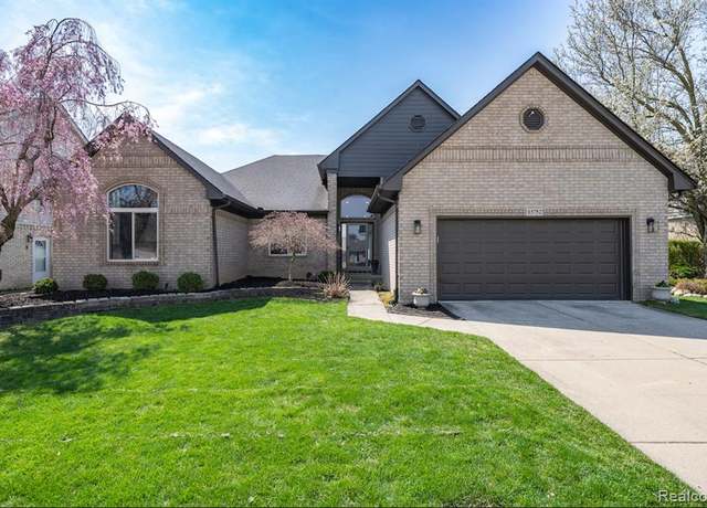 Property at 15752 CUSTER Dr, Macomb, MI 48042 5700, 3 beds, 2.5 baths