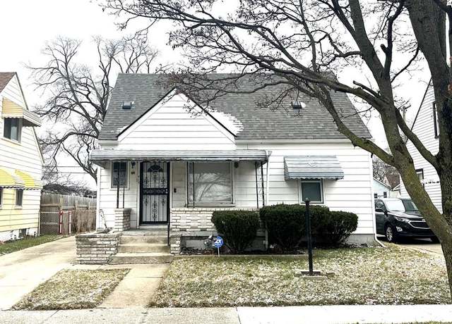 Property at 413 FRAZIER St, River Rouge, MI 48218 1022, 3 beds, 1 bath
