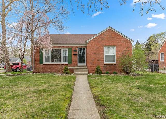 Property at 11305 ARCOLA St, Livonia, MI 48150 3231, 3 beds, 1 bath