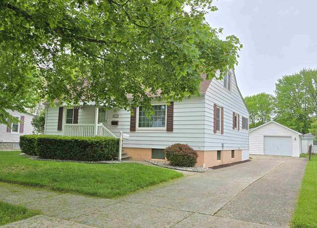 Property at 408 Sidney St, Bay City, MI 48706, 4 beds, 2 baths