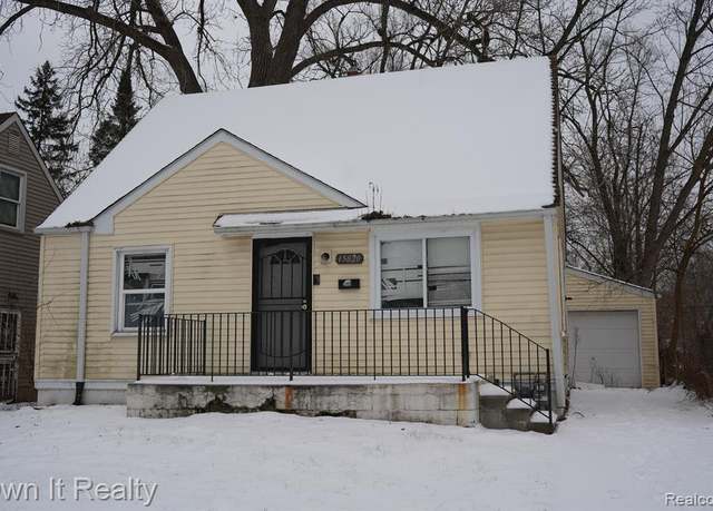 Property at 15820 BRAMELL St, Detroit, MI 48223 1015, 3 beds, 1 bath