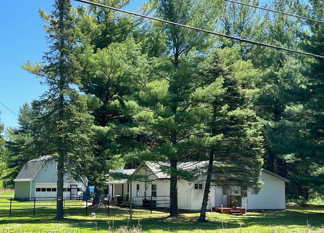 Property at 755 S M65 Rd, Twining, MI 48766 9608, 5 beds, 3 baths