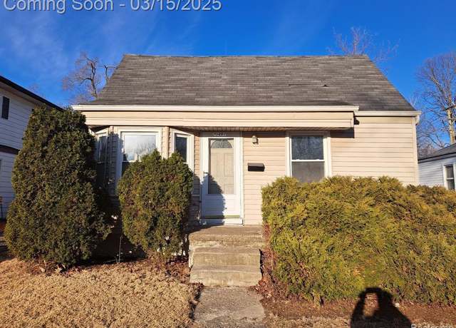 Property at 20491 KINLOCH, Redford, MI 48240 1116, 3 beds, 1 bath