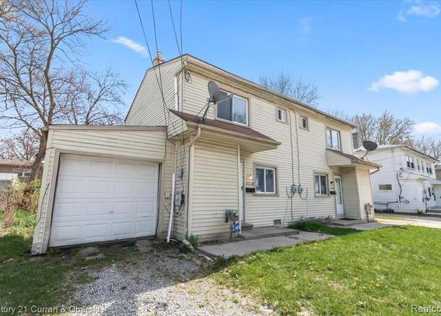 Property at 33116-33118 ALBERTA St, Westland, MI 48186 4649, 2 baths