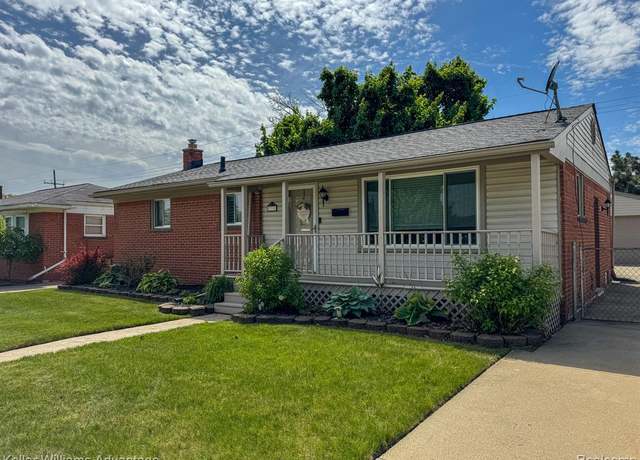 Property at 7339 N WILDWOOD St, Westland, MI 48185 6908, 3 beds, 1.5 baths
