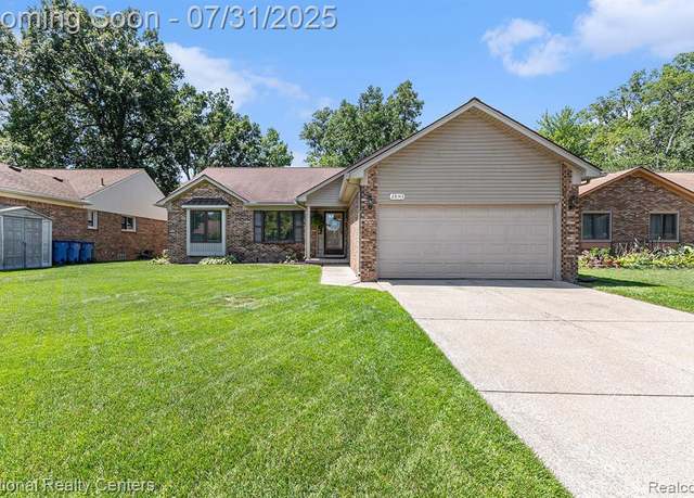 Property at 28143 Saint Louise Dr, Warren, MI 48092 5660, 3 beds, 2 baths