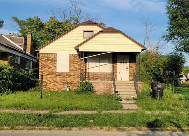 Property at 14284 Kentucky St, Detroit, MI 48238 2363, 2 beds, 1 bath