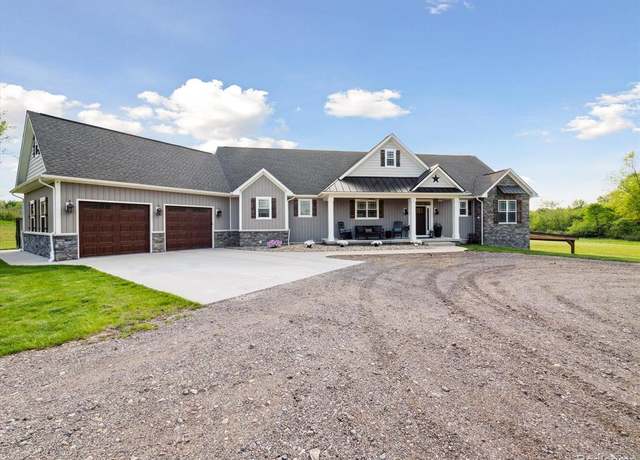 Property at 5330 VASSAR Rd, Grand Blanc, MI 48439 9112, 4 beds, 3.5 baths