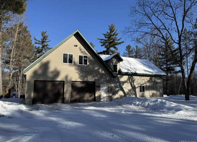 Property at 486 Paint River Rd, Crystal Falls, MI 49920, 3 beds, 1.5 baths