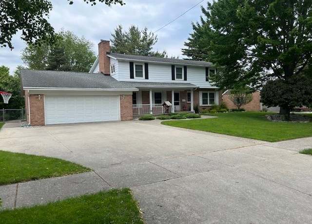 Property at 316 Hart St, Essexville, MI 48732, 4 beds, 2.5 baths