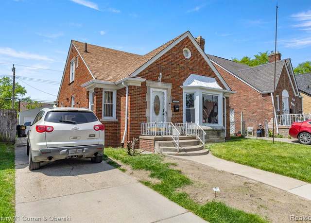 Property at 18943 MANSFIELD St, Detroit, MI 48235 2935, 3 beds, 2 baths