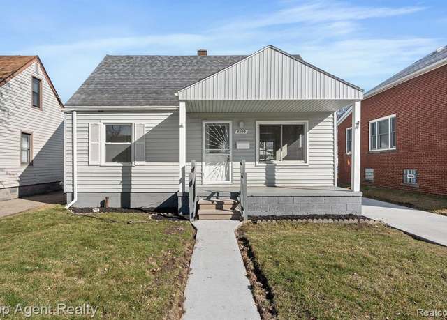 Property at 8293 FORD Ave, Warren, MI 48089 2338, 4 beds, 2 baths