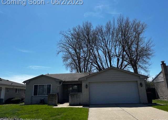 Property at 18201 Filmore St, Southfield, MI 48075 1861, 3 beds, 2 baths