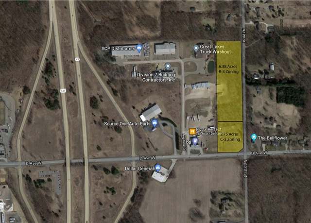 Property at 5010 D Ave Unit MF, Kalamazoo, MI 49009