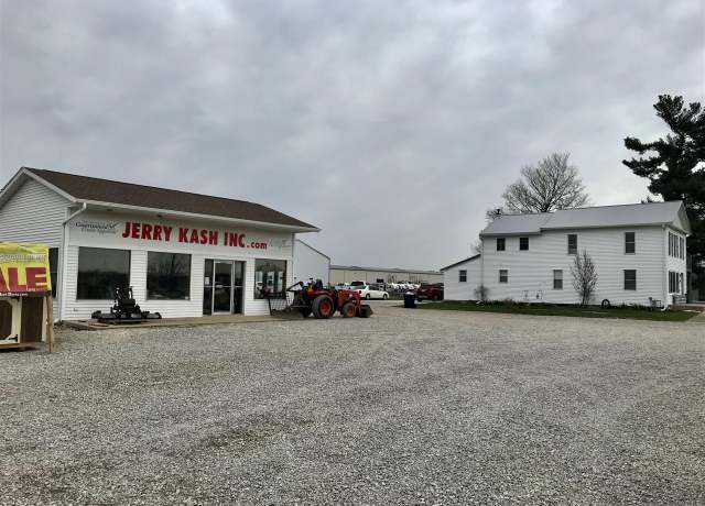 Property at 606 W Chicago Rd, White Pigeon, MI 49099-8122