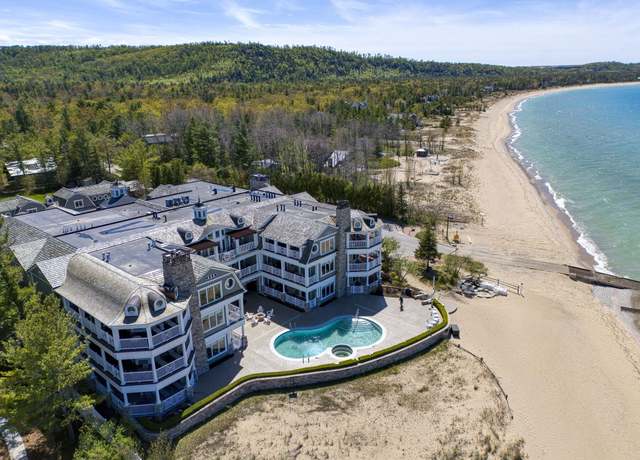 Property at 5707 S Lake St Unit 14 A-H, Glen Arbor, MI 49636, 3 beds, 3 baths