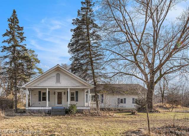 Property at 10649 SHARON VALLEY Rd, Brooklyn, MI 49230, 3 beds, 1 bath