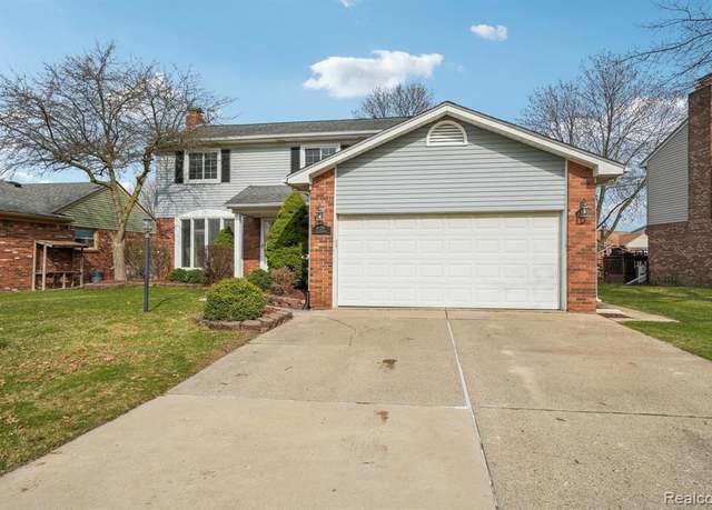 Property at 47274 MEADOWBROOK Dr, Macomb, MI 48044 2747, 3 beds, 1.5 baths