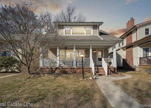 Property at 22448 NONA St, Dearborn, MI 48124 2723, 3 beds, 4 baths